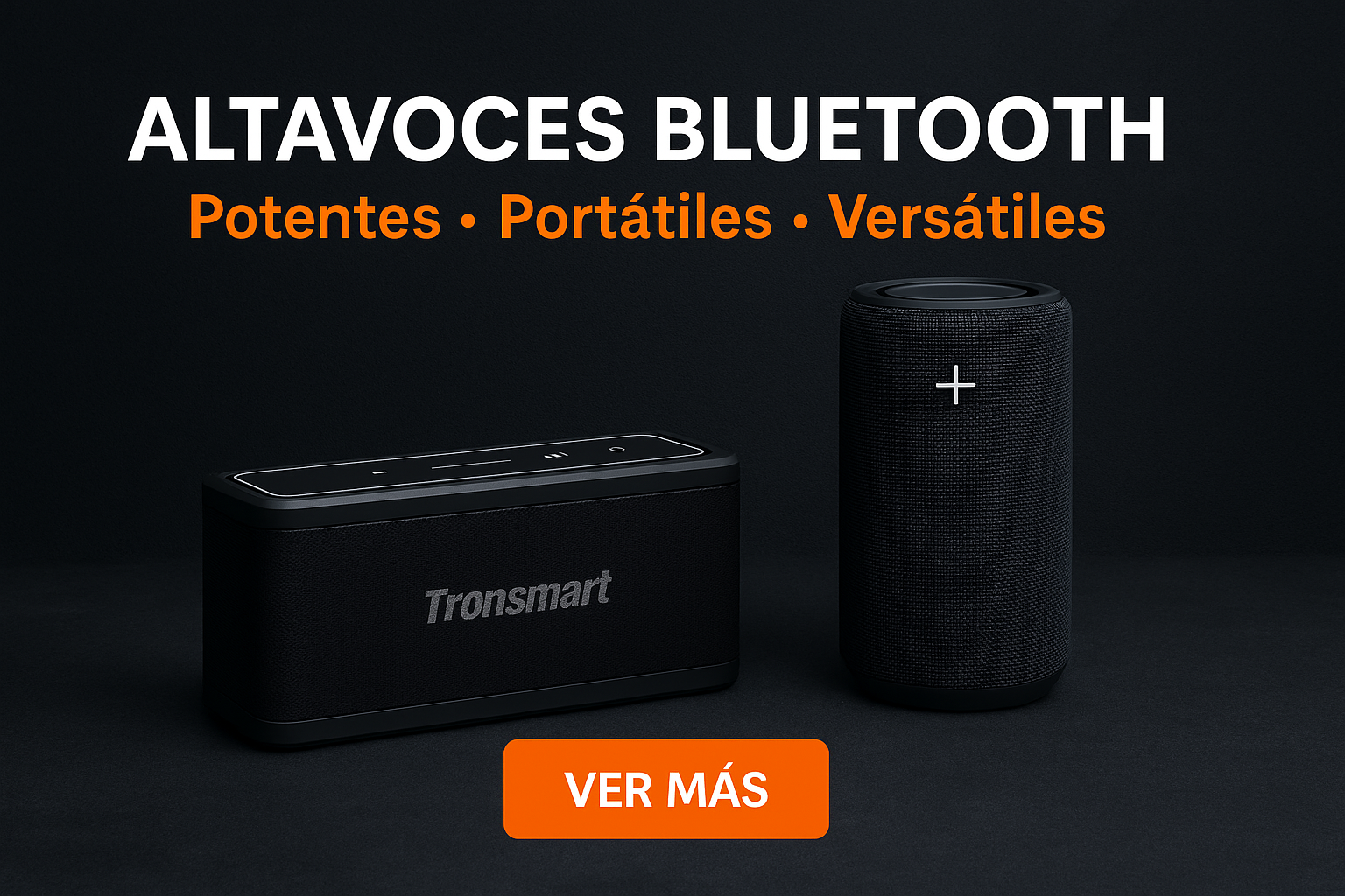 Tronsmart Mega Pro – Altavoz Bluetooth 60W con Graves Potentes y Resistencia IPX5