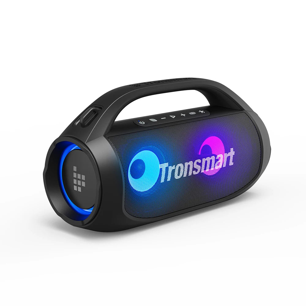 Tronsmart Bang SE Speaker Portable Speaker with Bluetooth 5.3, 24-Hour Playtime, Portable Handle, for Camping, Party