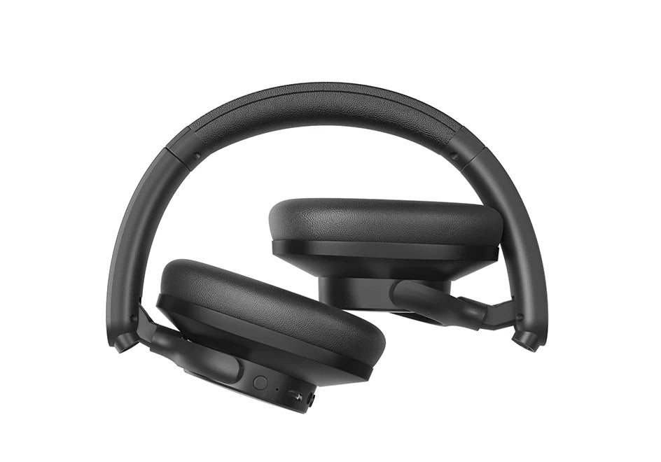 Tronsmart Sounfii Q20S Headphones Wireless Bluetooth Headset with Noise Cancellation 60H Playtime Hi-Res Audio App Control
